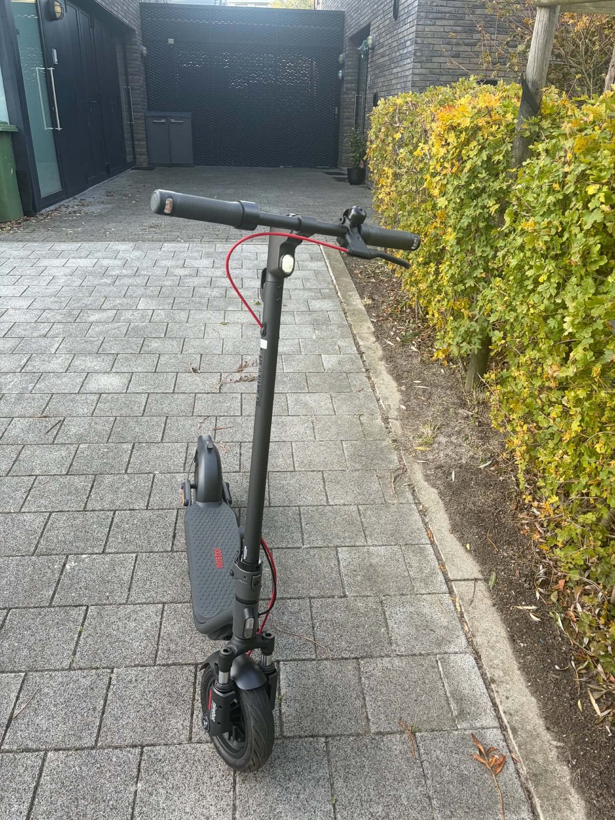 Ninebot Segway F2 Pro II – Zo goed als nieuw!, Fietsen en Brommers, Ophalen, Zo goed als nieuw