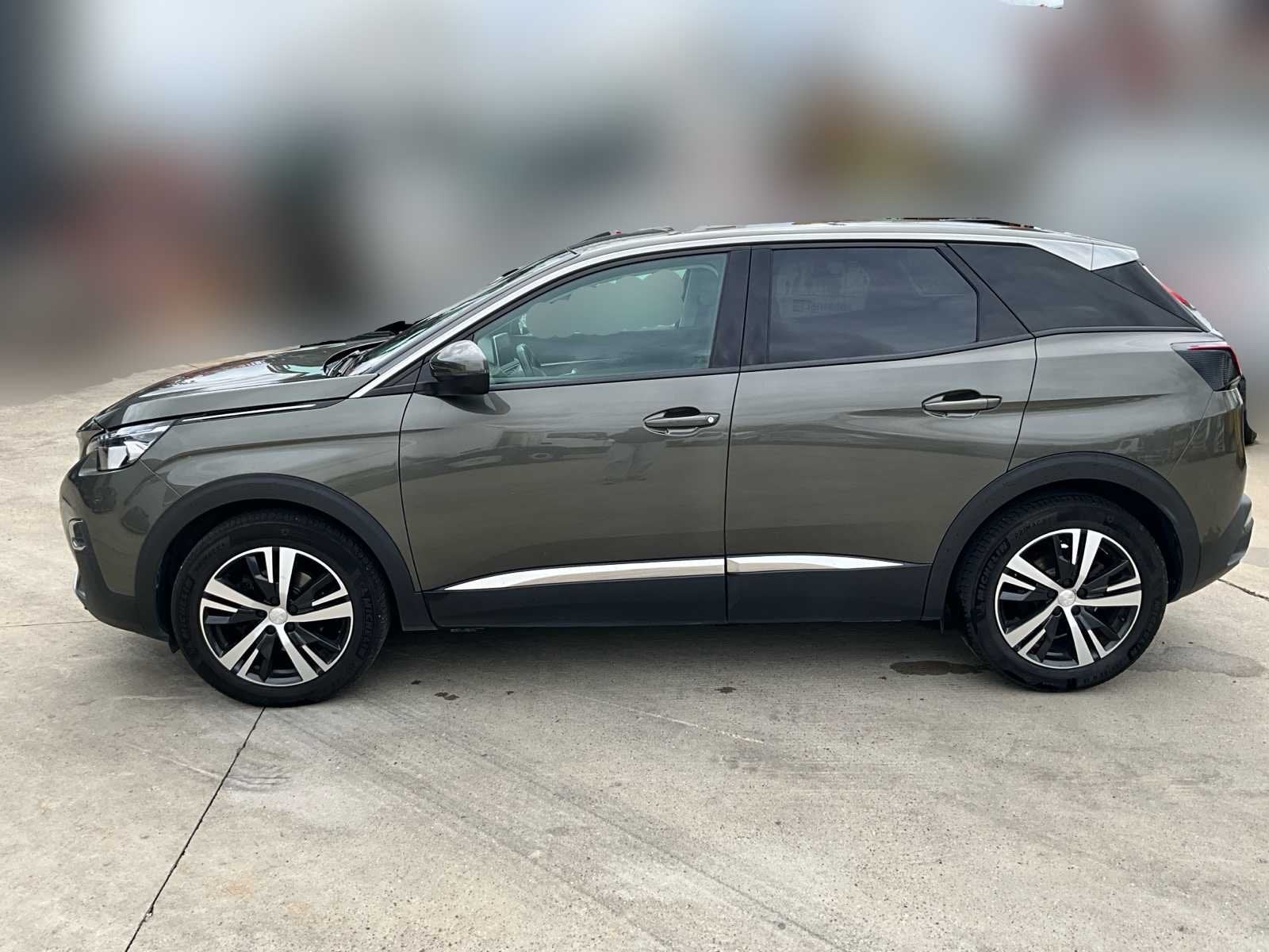 2020 Peugeot 3008 - automaat - benzine, Auto's, Peugeot, Automaat, Gebruikt, Euro 6, Bedrijf