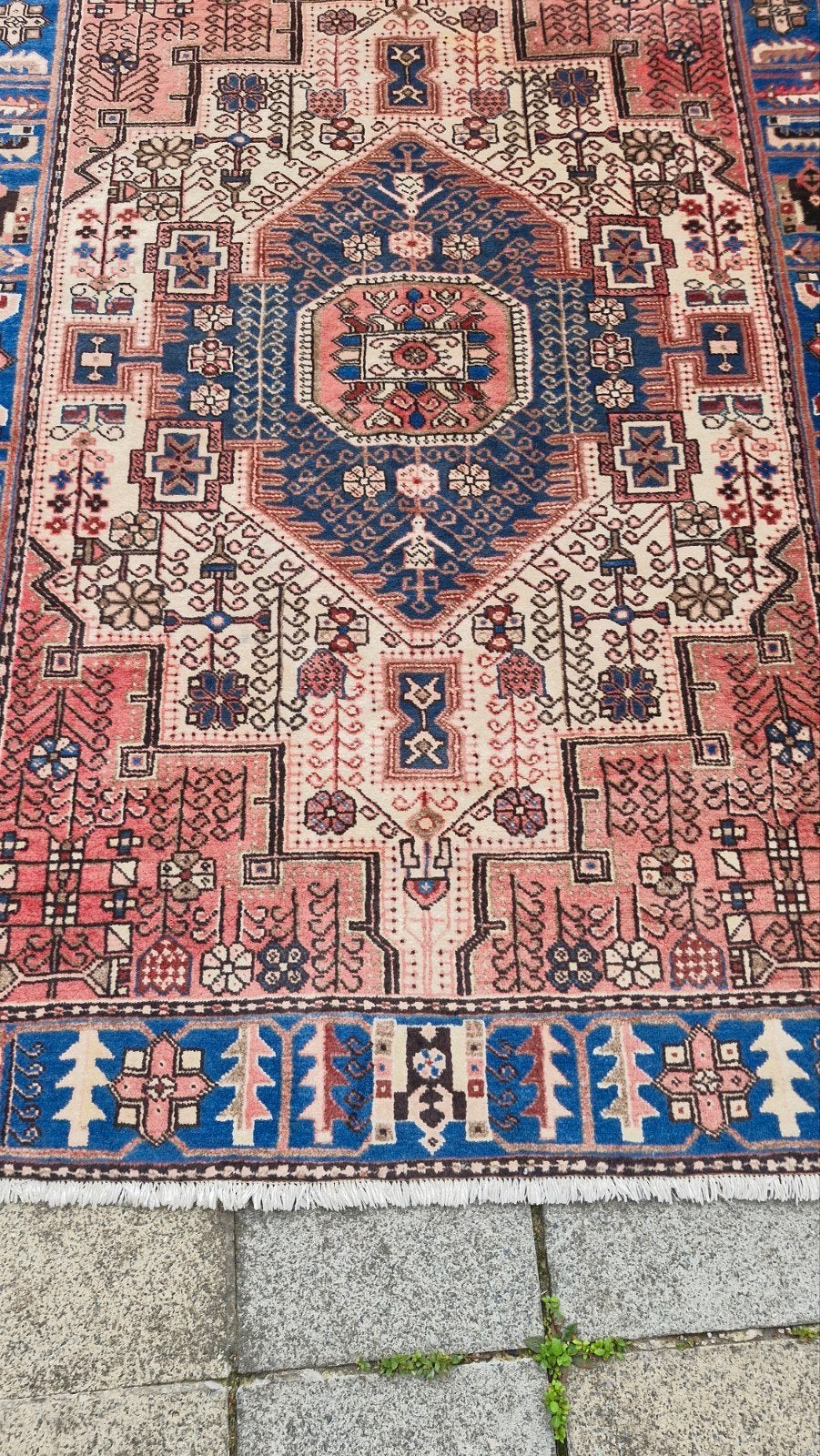 tapis en laine en très bonne état, Enlèvement ou Envoi