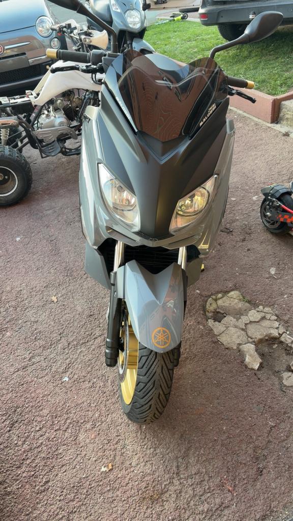 Yamaha Xmax 125, Fietsen en Brommers, Scooters | Yamaha, Gebruikt, Ophalen
