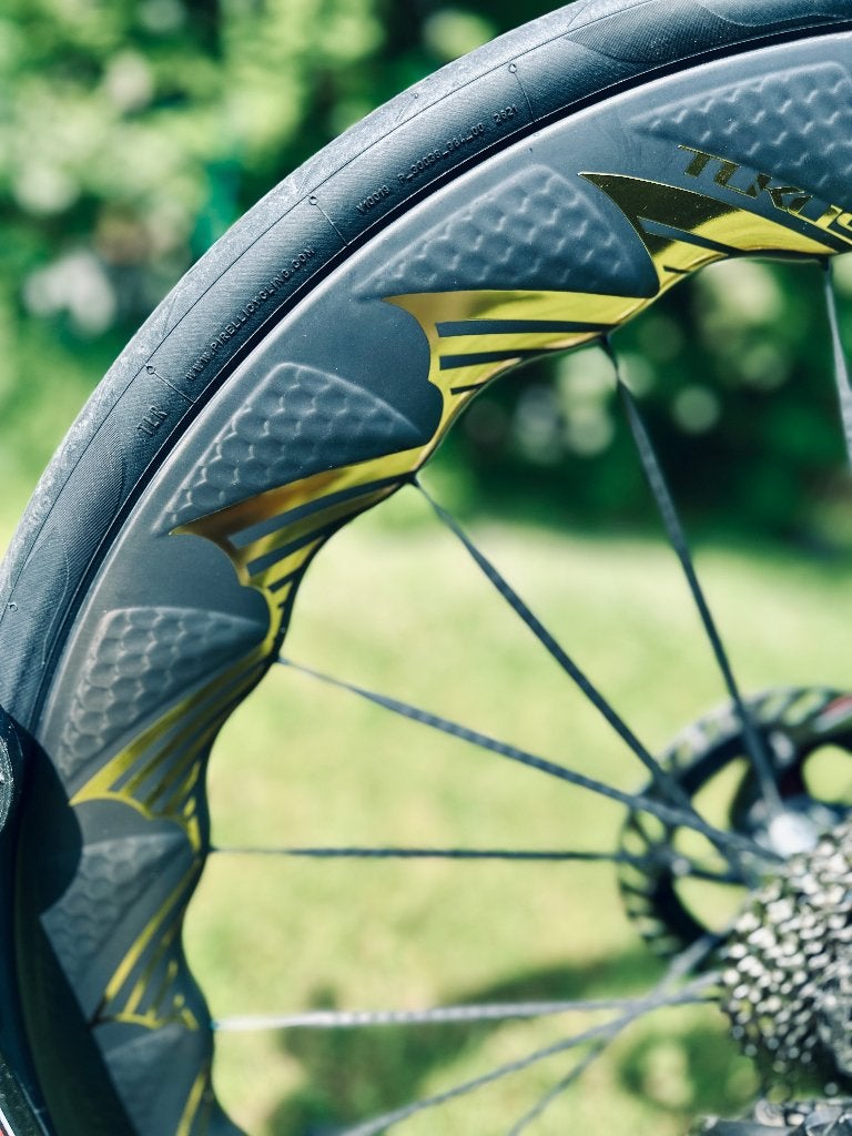 Tukus Carbon Wheelset, Fietsen en Brommers, Fietsonderdelen, Wiel, Nieuw, Ophalen of Verzenden, Tukus