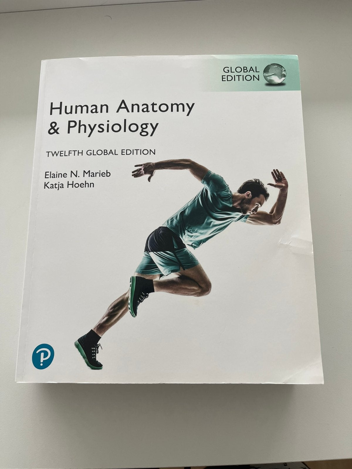 Human Anatomy & Physiology, Global 12th Edition, Boeken, Ophalen of Verzenden, Zo goed als nieuw