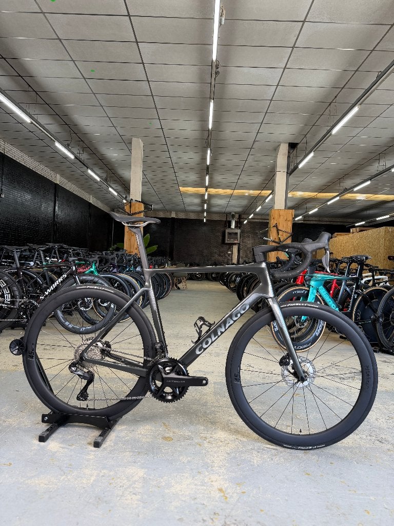 NIEUW Colnago V4 Di2 Carbon Racefiets, Sport en Fitness, Wielrennen, Nieuw, Ophalen
