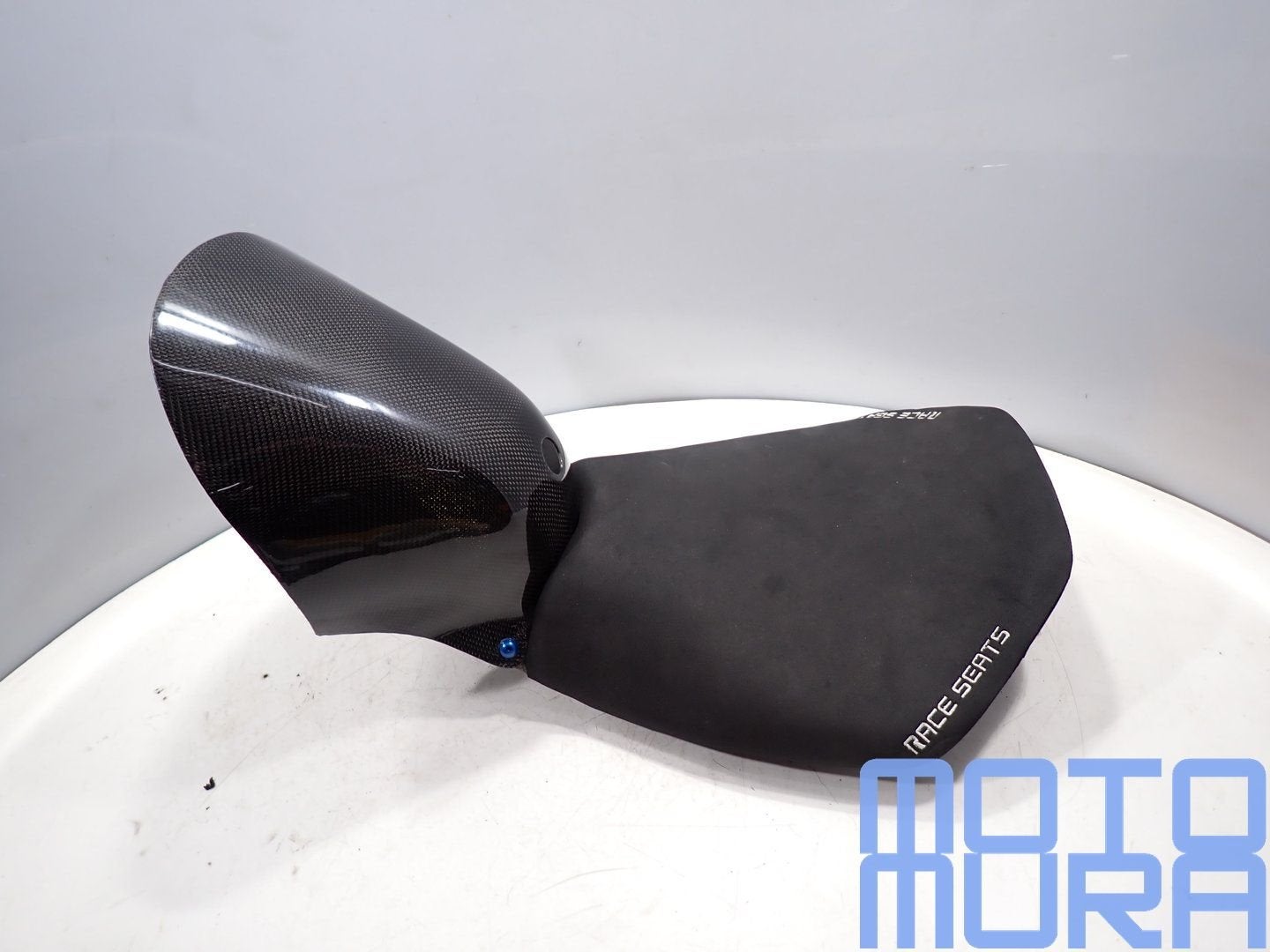Ducati Panigale 899 1199 1299 2012 - 2018 carbon zadel race, Gebruikt, -, -, Ophalen of Verzenden