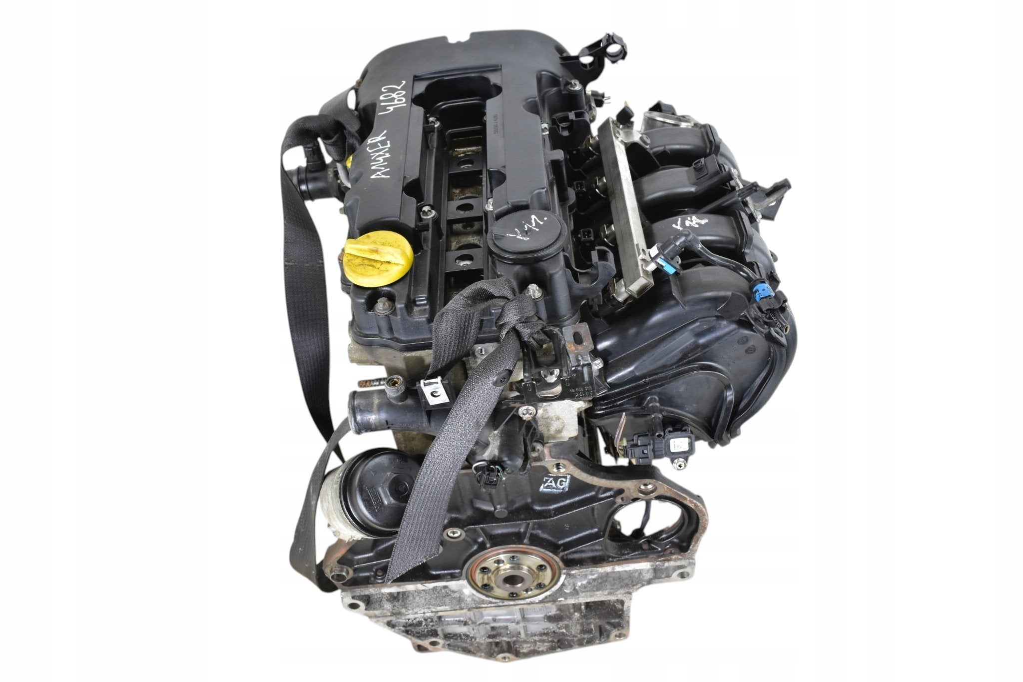 Moteur A14XER Nu OPEL ADAM ASTRA CORSA, Verzenden, Gebruikt, Overige automerken