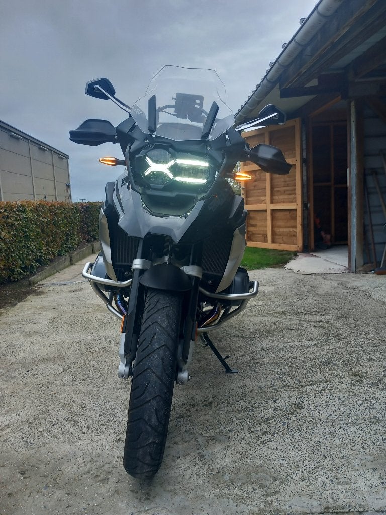 bmw gs 1250 triple black, Motoren, 2 cilinders, Quickshifter, Particulier, Meer dan 35 kW