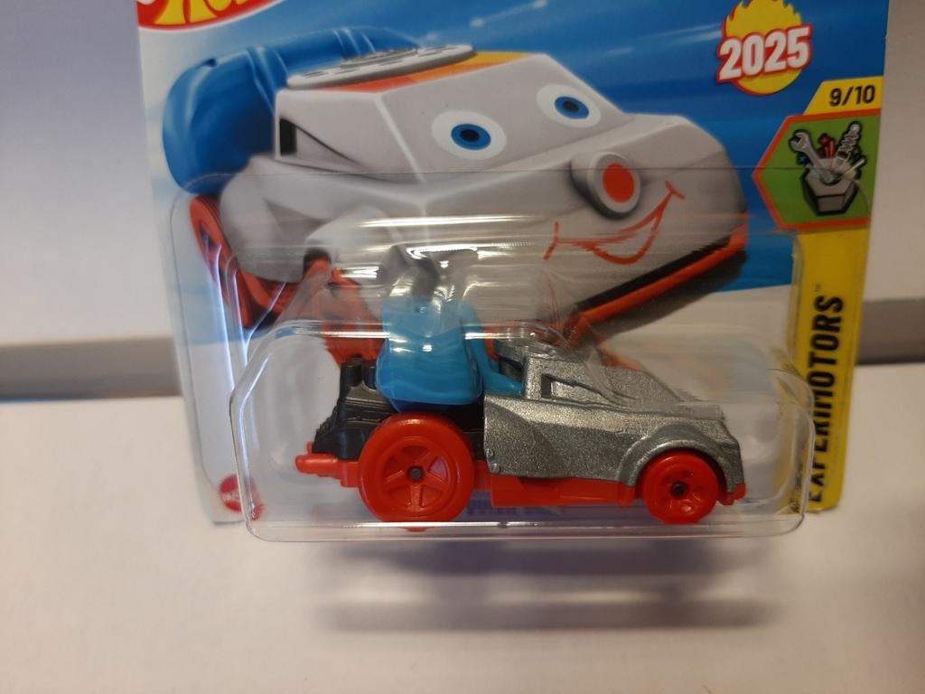Hotwheels Quick Chat, Ophalen of Verzenden