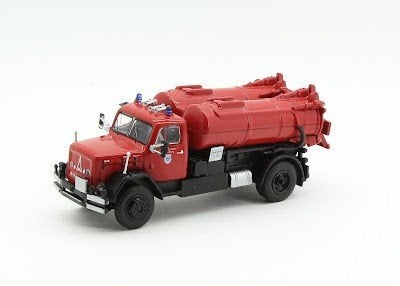 MAGIRUS DEUTZ 126 D 15 AK SAUG W - POMPIERS - 1:72, Hobby & Loisirs créatifs, Envoi, Neuf, Bus ou Camion, Autres marques