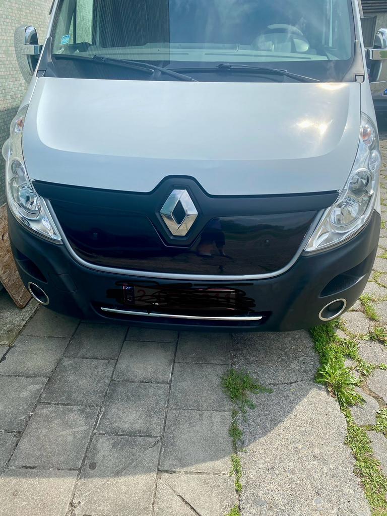Renault Master année 2016, Achat, 5 portes, Diesel, 23 cm³