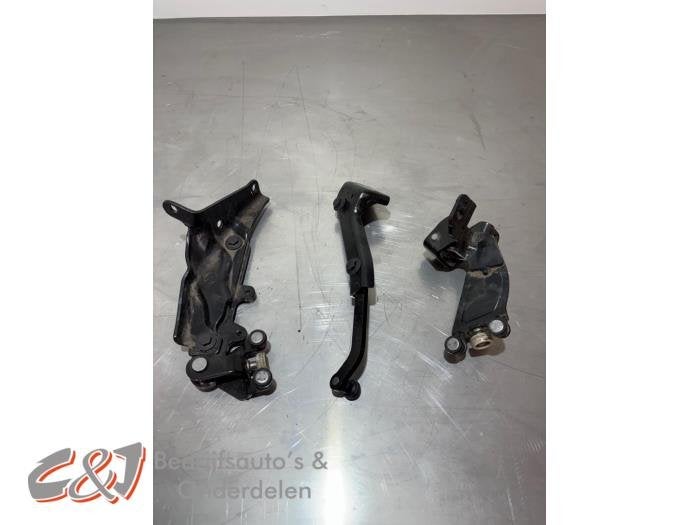Roulette porte coulissante droite d'un Fiat Doblo (695), -, 3 mois de garantie, Utilisé, Fiat