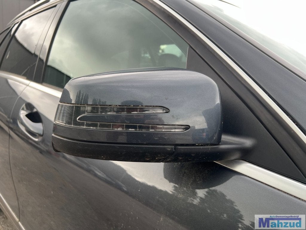 R troviseur droit gris C755 pour Mercedes Classe C W204 S204, Autos : Pièces & Accessoires, Mercedes-Benz AG, Mercedes-Benz, Utilisé