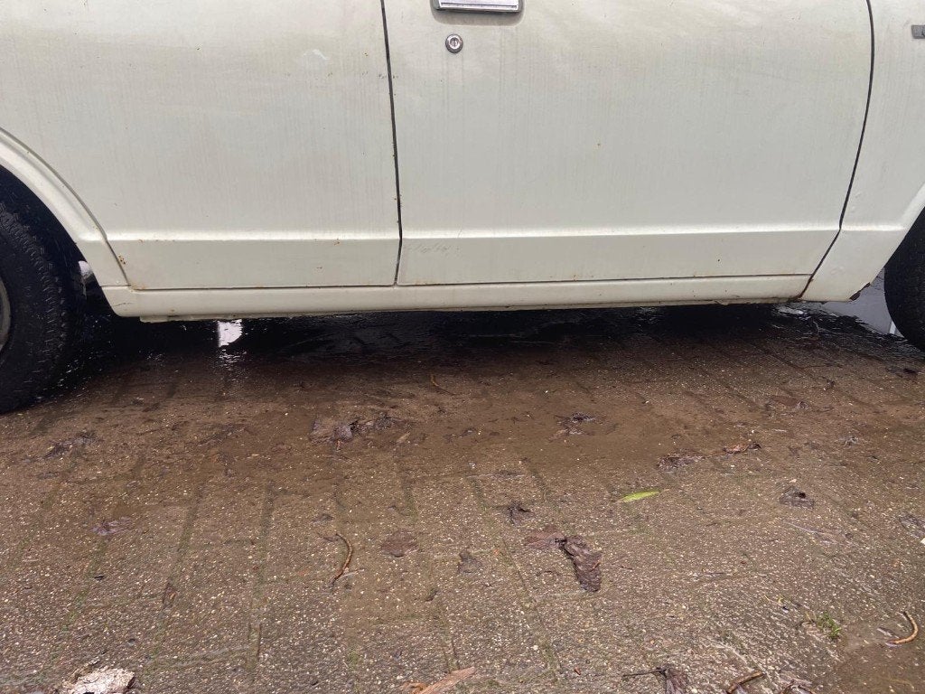 Toyota corolla te koop,18d kms , 1976 , 1300 cc, foto 6