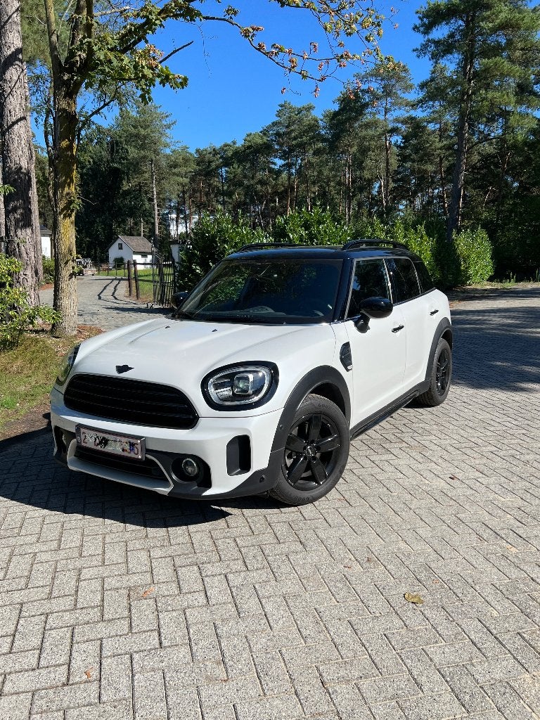 Mini Countryman, Autos, Achat, Euro 6, Countryman, Entretenue par le concessionnaire