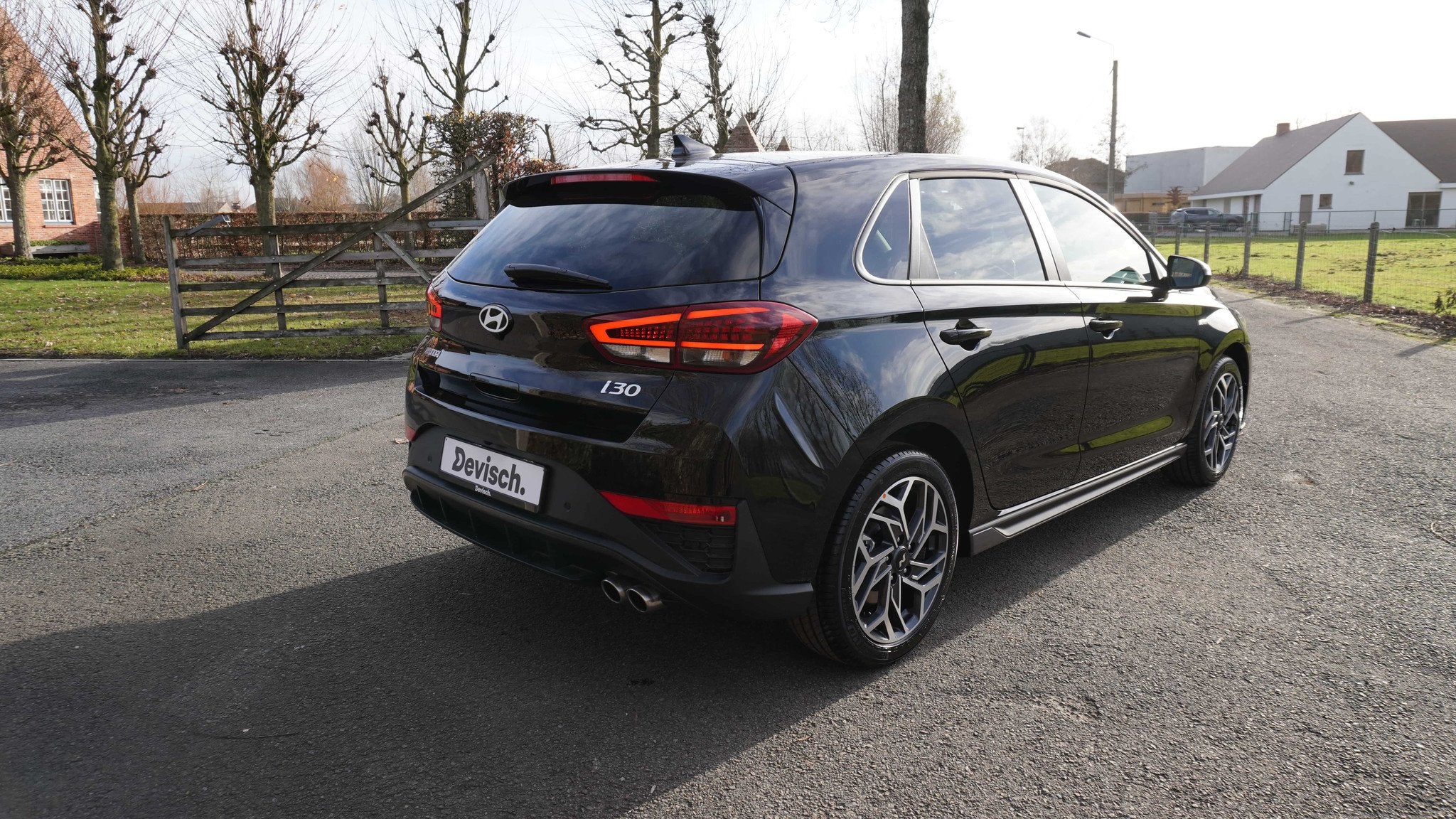 Hyundai i30 1.0 T-GDi TWIST N-LINE 100 M6, Autos, Neuf, Achat, 998 cm³, Entreprise