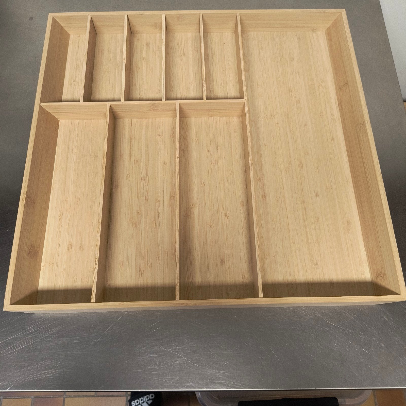 Ikea bestekbak, Huis en Inrichting, Ophalen of Verzenden, IKEA, Hout