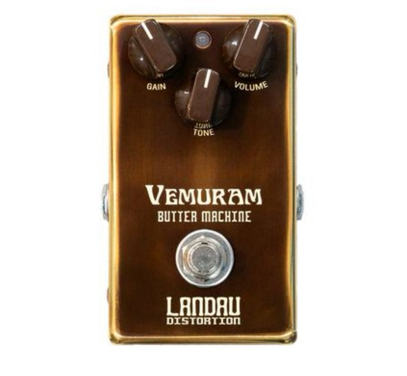 Vemuram Butter Machine – Michael Landau Signature, Musique & Instruments, Enlèvement, Comme neuf, Reverb