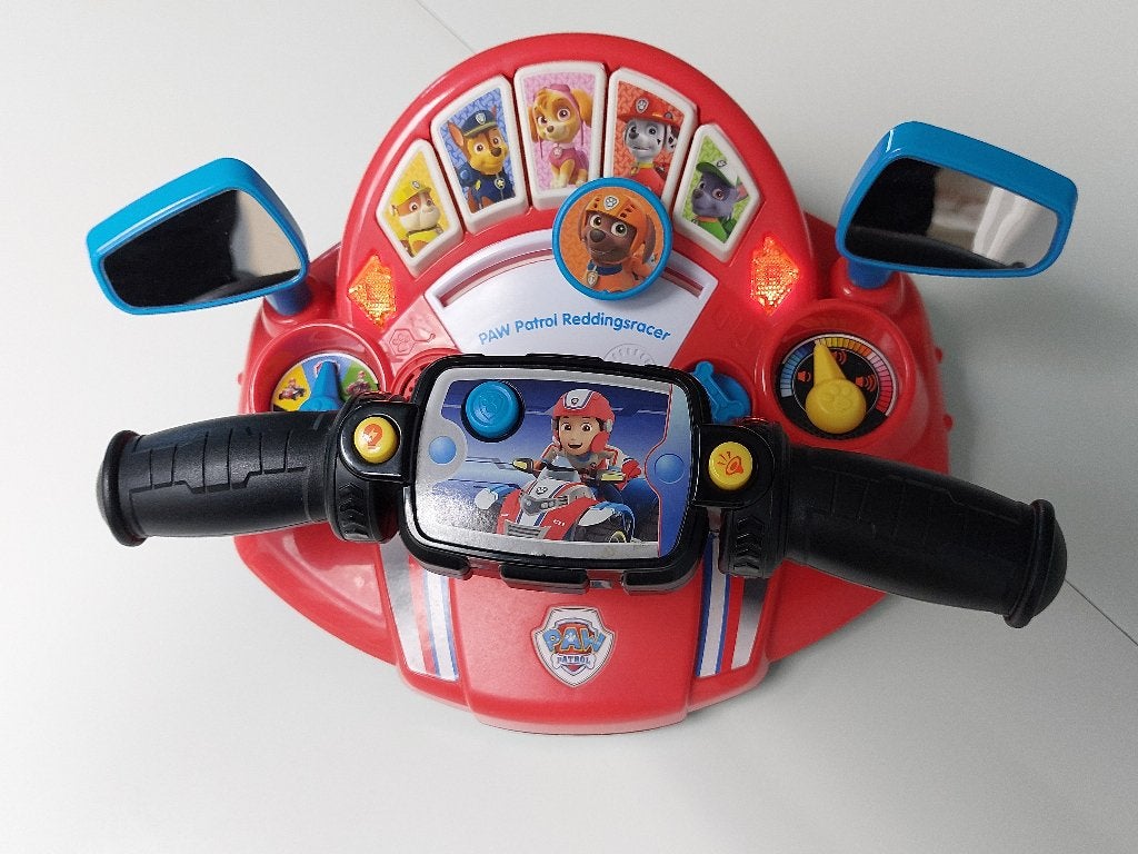 Vtech Paw Patrol Reddingsracer, Kinderen en Baby's, Ophalen, Zo goed als nieuw