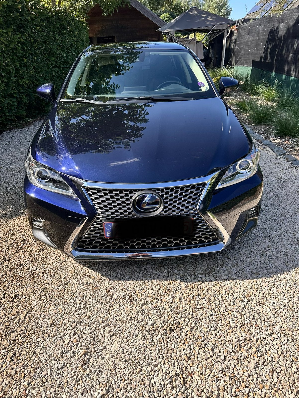 Lexus ct200h, Autos, Cuir, Achat, Euro 6, Entretenue par le concessionnaire