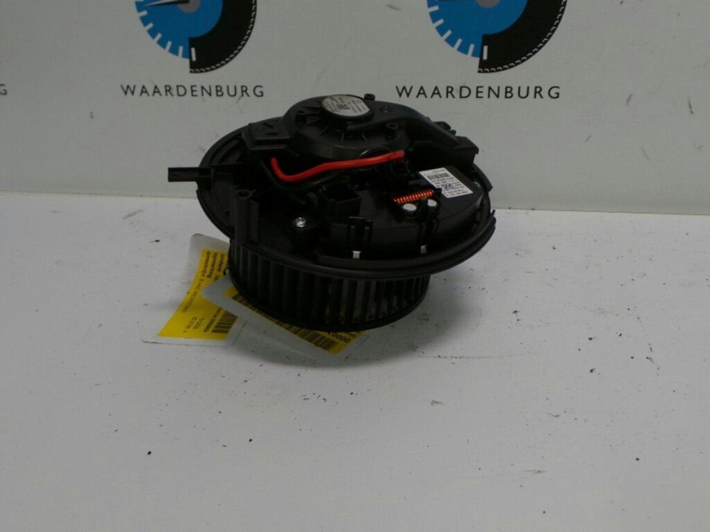 VOLKSWAGEN GOLF KACHELMOTOR 2009, Ophalen of Verzenden, Gebruikt, ARN erkend