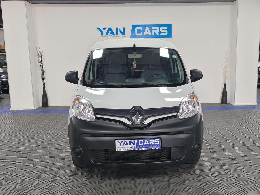 Renault Kangoo MAXI (L2) * 1.5 DIESEL * FIN 2021 ! * 34.000, Autos, Camionnettes & Utilitaires, Achat, Entreprise, 2 places, 1481 kg