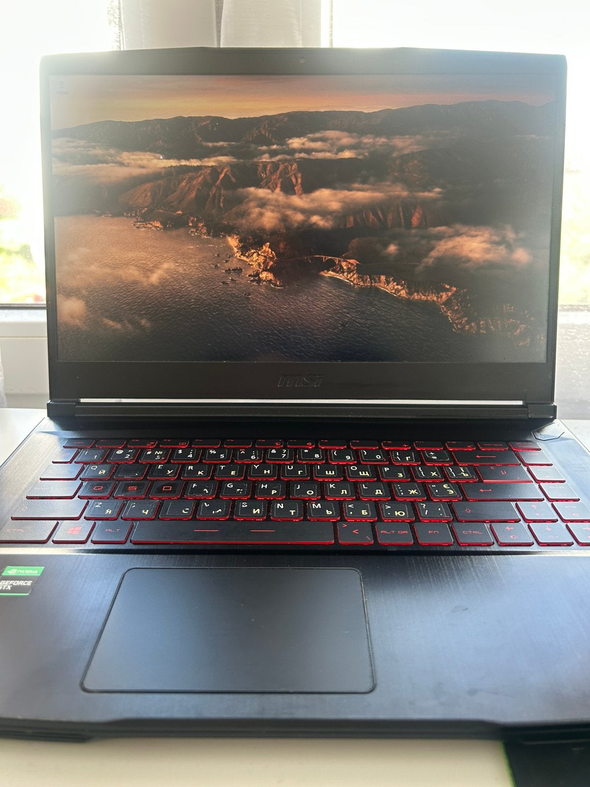 MSI GF63, Ophalen, Met videokaart, 2 tot 3 Ghz, 15 inch