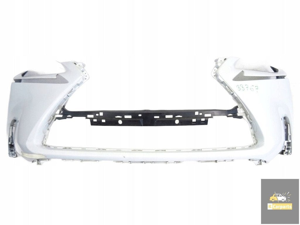 Lexus NX Voorbumper, Info@toyota.co.jp, Gebruikt, Toyota Motor Corporation, Bumper