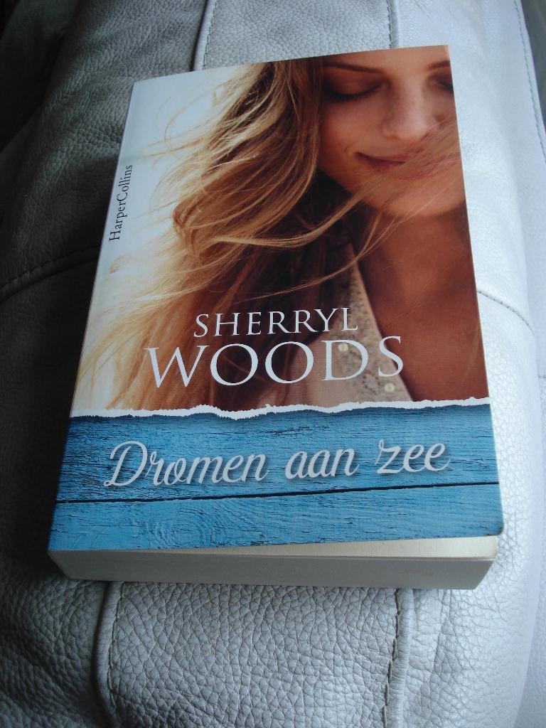 Boek: Sherryl Woods: Dromen aan zee, Boeken, Romans, Ophalen of Verzenden, Gelezen, Sheryl Woods