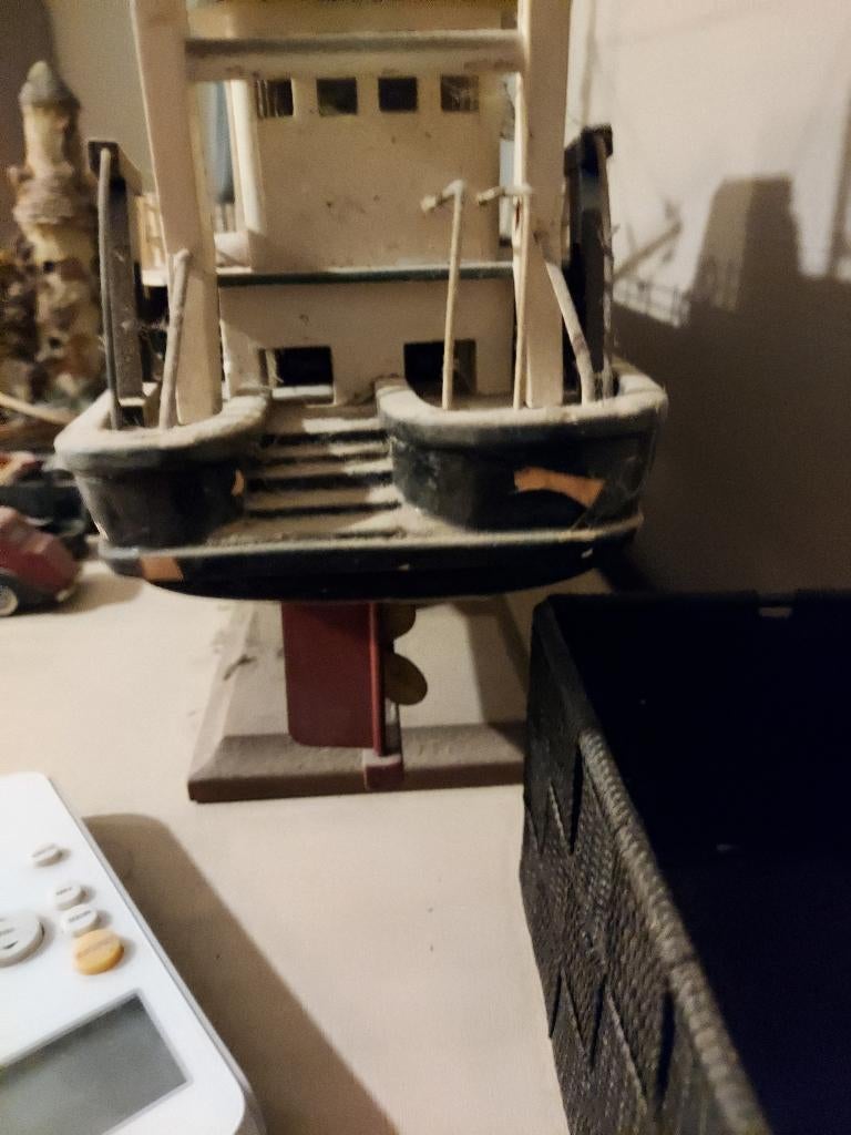 Bateaux, Enlèvement, Utilisé, Voilier, Modèle réduit