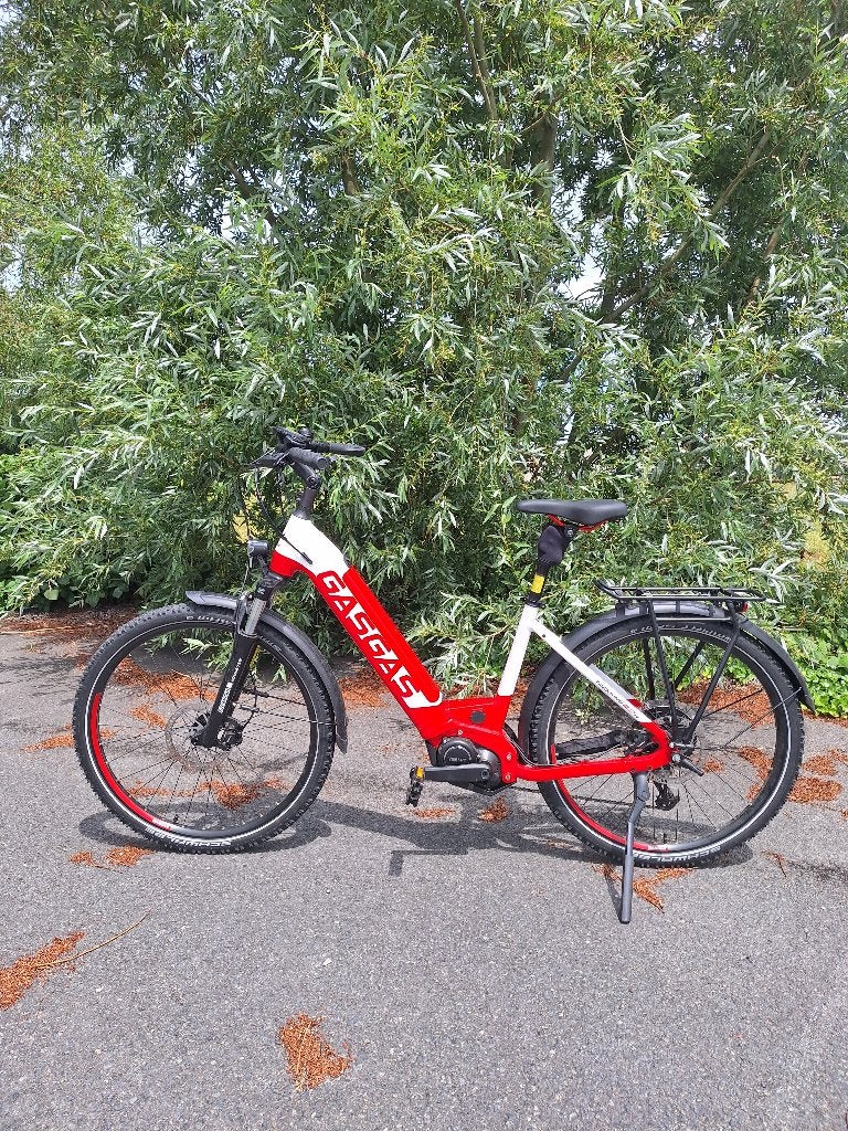 Elektrische Fiets (Factuur mogelijk), Zo goed als nieuw, Minder dan 47 cm, 30 tot 50 km per accu, Ophalen