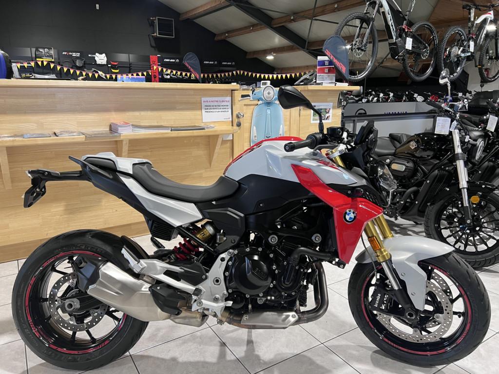 BMW F 900 R, Bedrijf, 900 cc, Meer dan 35 kW, Naked bike