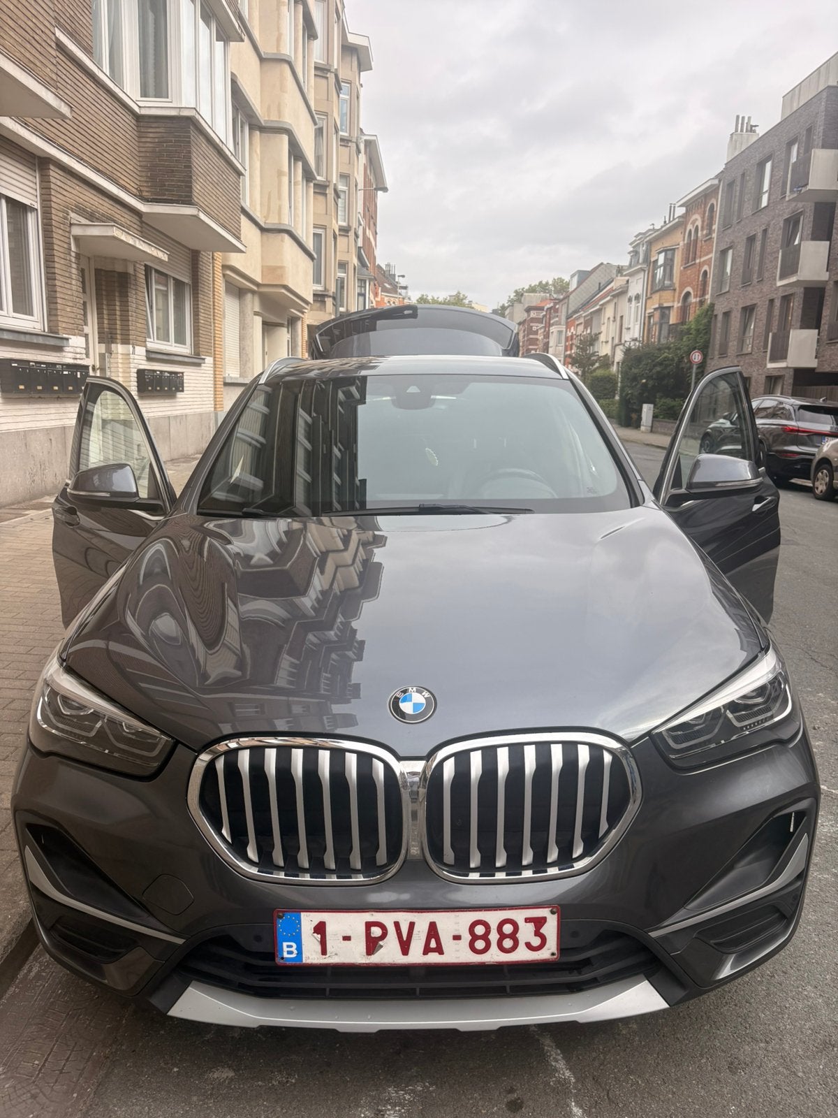 BMW X1 automatique, Achat, 5 portes, Automatique, Particulier