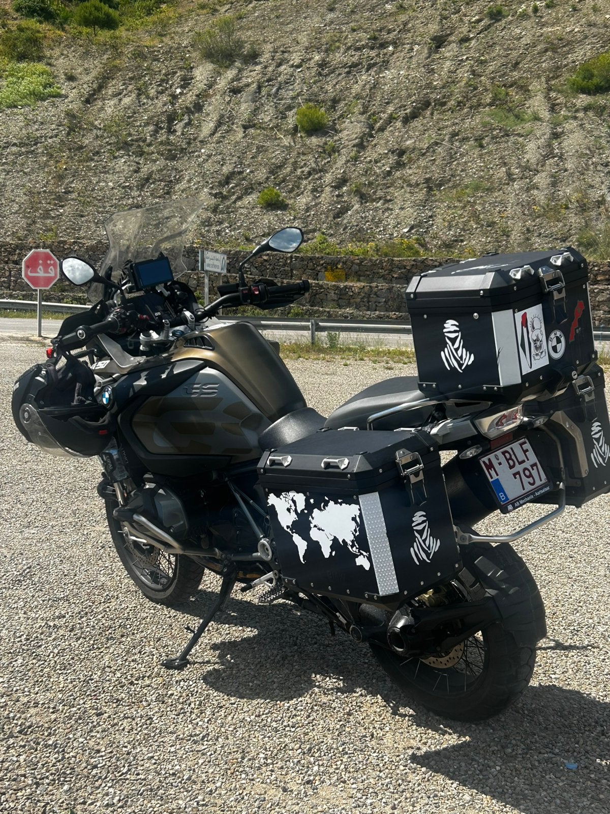 ESSENCE BMW, Motos, Motos | BMW, Tourisme, Occasion, Manuelle, Plus de 35 kW