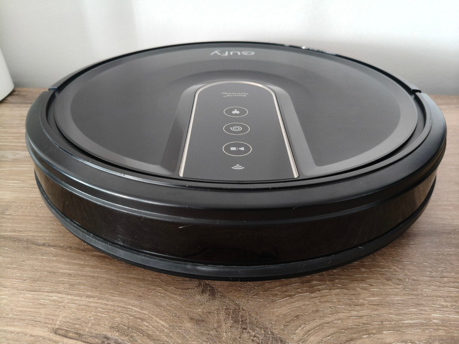 Eufy RoboVac 35C — met station + afstandsbediening, Overige merken, Gebruikt, Robotstofzuiger, Reservoir