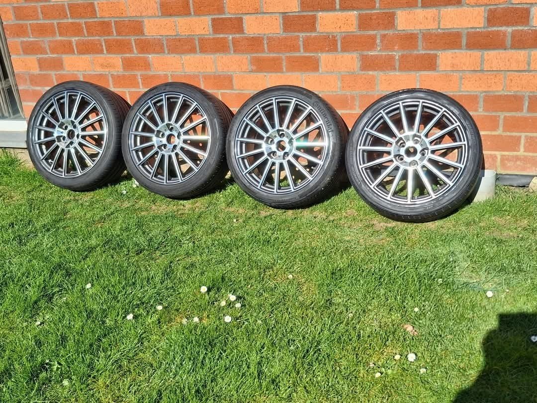 velgen, Auto-onderdelen, Banden en Velgen, Ophalen of Verzenden, 19 inch, Velg(en)