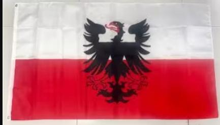 Grote vlag Deventer (150x90cm), Ophalen of Verzenden, Nieuw