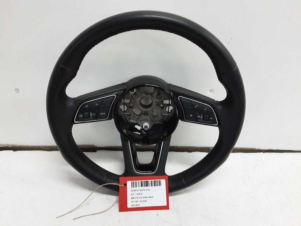 VOLANT DIRECTION Audi A1 Sportback (GBA) (82A419091B), Mevr. I. Hauben, Audi, Utilisé, Rue de l'Espoir 34 34
4030  GRIVEGNÉE, BE