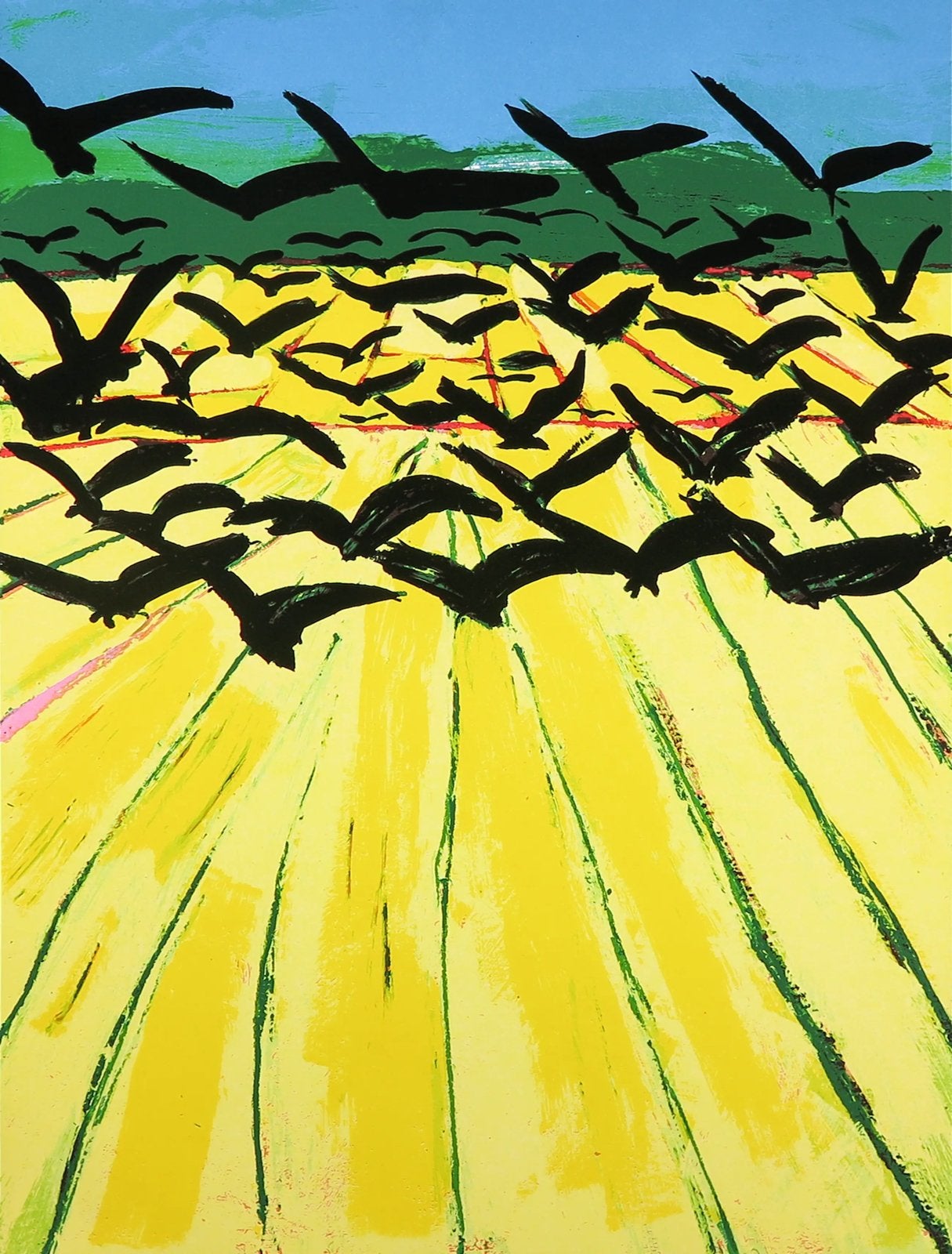 Jan Cremer (NL🇾🇪) - handgesigneerd, Antiek en Kunst, Ophalen