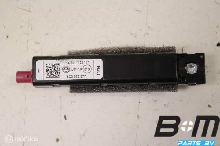 Antenne versterker VW Polo 1.6 TDI 6C0035577, Gebruikt