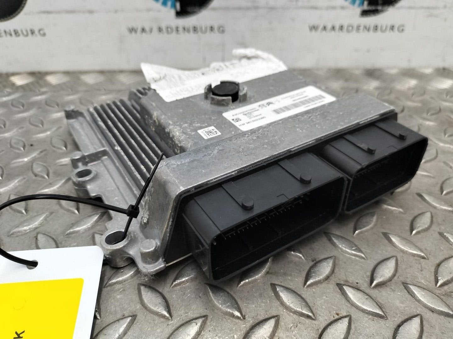 CITROEN DS3 CROSSBACK D34  COMPUTER ECU 2020, Ophalen of Verzenden, Gebruikt, Stiba lid