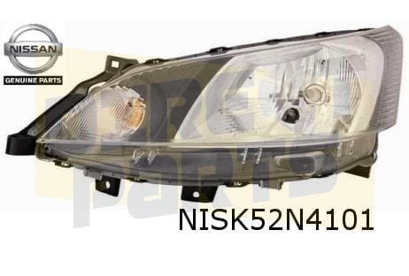 Nissan NV200 koplamp Links (-1/13) Origineel!  26060JX30A, -, Verzenden, -, Nieuw