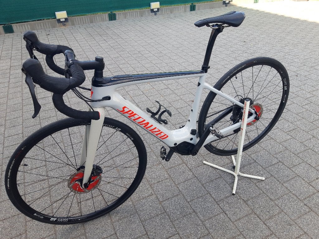 Vélo électrique Spécialzed Créo SL, Autres marques, 10 à 15 vitesses, Comme neuf, Enlèvement