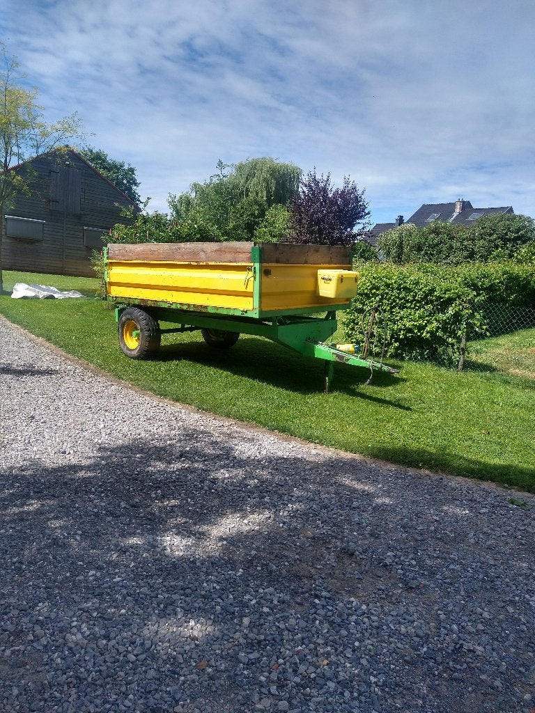 remorque agricole, Articles professionnels, Enlèvement, Élevage, Agricole