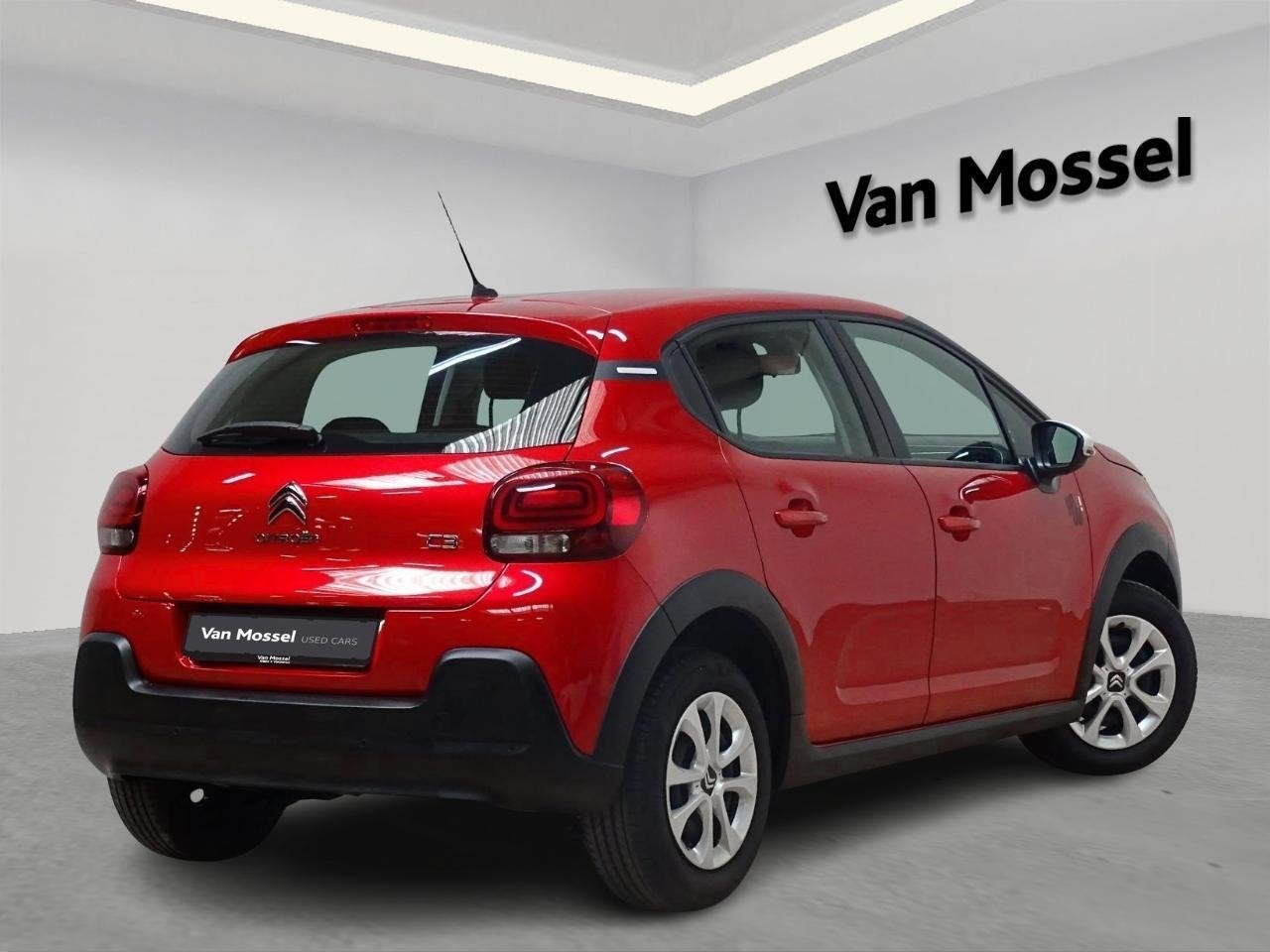 Citroën C3 1.2 PureTech 83 S&S BVM You !, Autos, Citroën, Entreprise, Boîte manuelle, 5 portes, 5 places