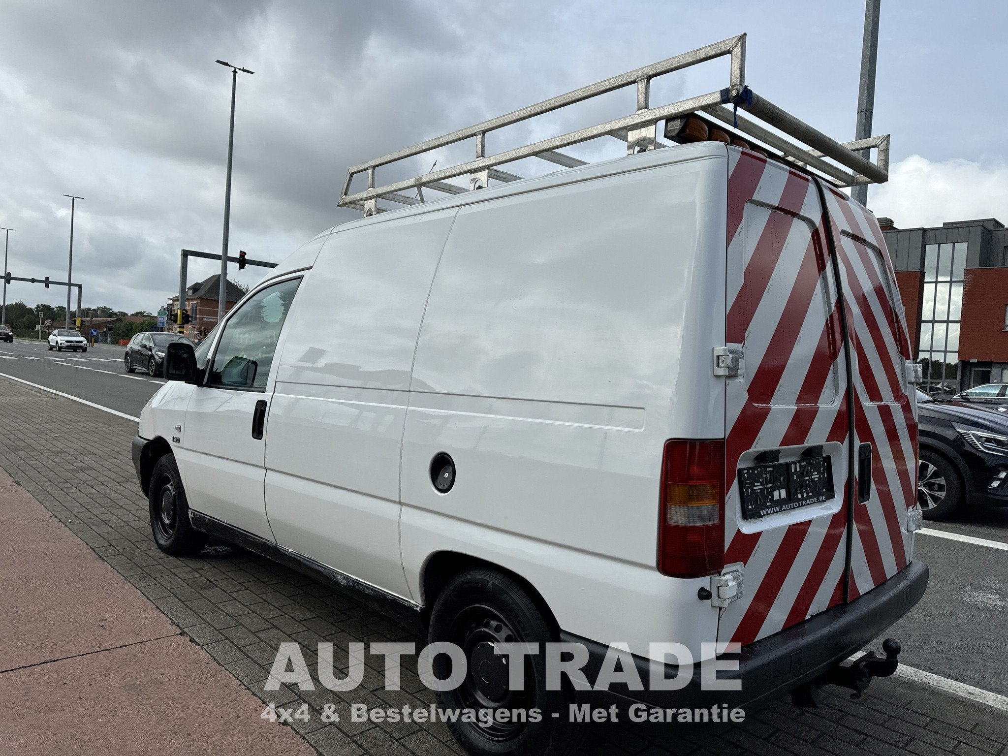 Citroën Jumpy 1.9D | Bagagerek | Schuifdeur |Garantie | Car, foto 7