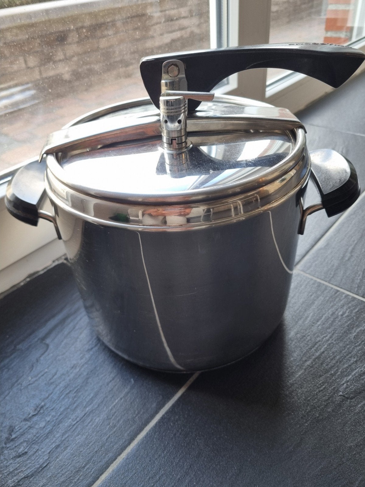 Snelkookpan, Ophalen, Gebruikt, Snelkookpan, Overige merken