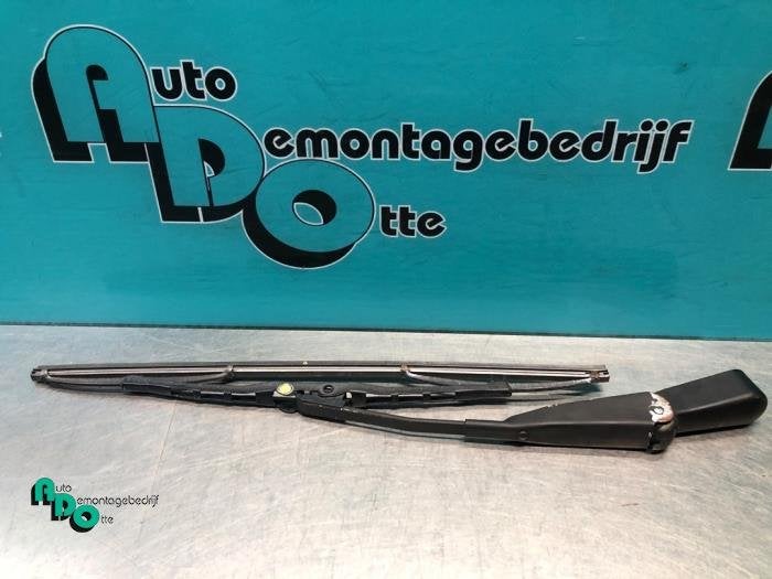 Bras essuie-glace arrière d'un Hyundai Getz (Getz 03-), -, 3 mois de garantie, Utilisé, Hyundai