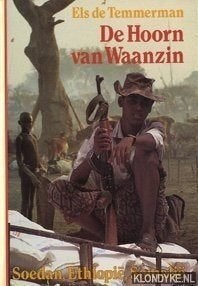 De hoorn van waanzin Els de temmerman 223 blz, Ophalen of Verzenden, Zo goed als nieuw