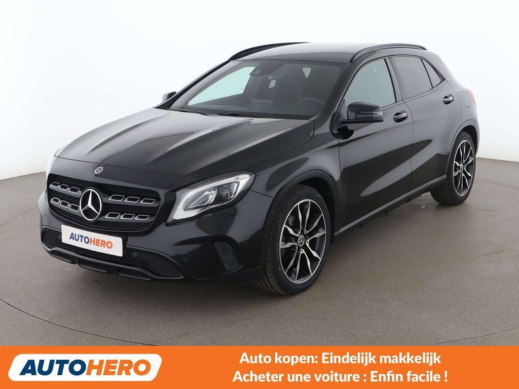 Mercedes-Benz GLA 180 GLA 180 Urban (bj 2019, automaat), https://public.car-pass.be/vhr/99bacf31-43f3-47d1-8fdf-560e4a7e89d7, 122 pk