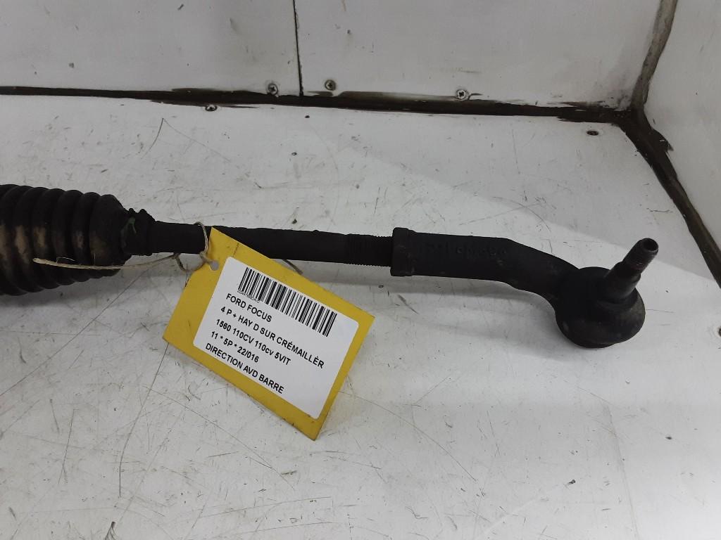 SPOORSTANG RECHTS Ford Focus 2 (01-2004/09-2012), Gebruikt, Ford