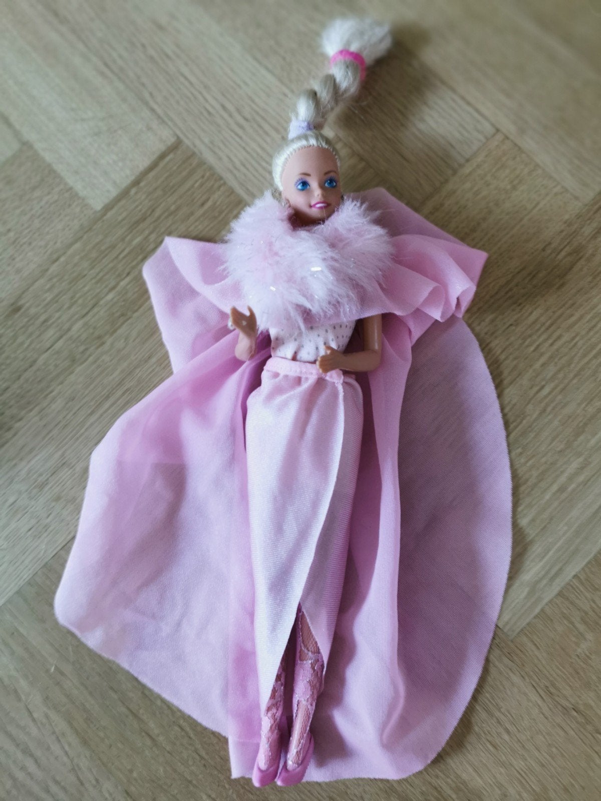 Barbie Party rose, Enlèvement, Utilisé, Fashion Doll